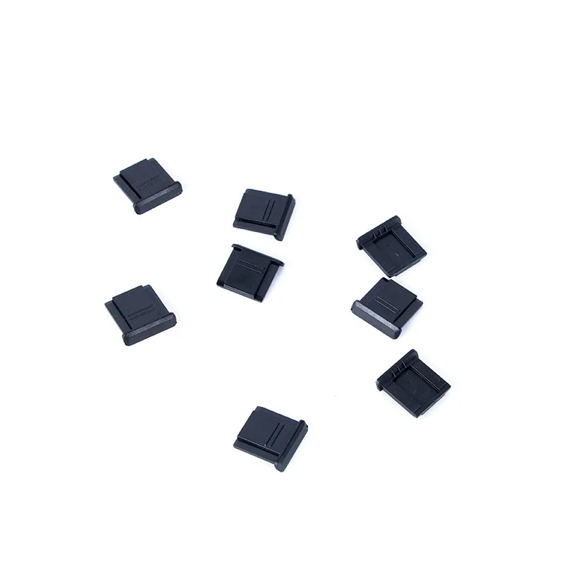 BS-1 Universal Flash Hot Shoe Protection Cover cap for Canon Nikon Olympus Panasonic Pentax DSLR SLR Camera Accessories