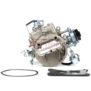 SherryBerg Carburetor CARBY MotorCraft 2100/2150 for Jeep/AMC/Eagle/Pacer Carb Upgrade 258/4.2 1.08 Venturis Holley Carburettor
SherryBerg Carburetor CARBY MotorCraft 2100/2150 for Jeep/AMC/Eagle/Pacer Carb Upgrade 258/4.2 1.08 Venturis Holley Carburettor