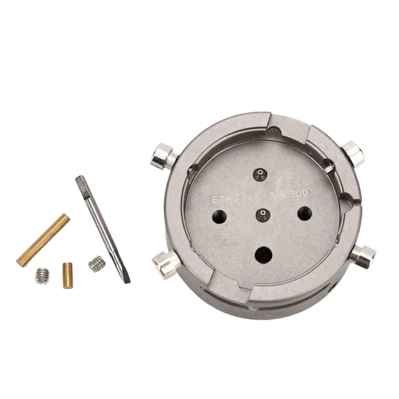 7750-53 Movement Case Remove Fix Watch Movement Watch Part Repair Tool for Watchmaker
7750-53 Movement Case Remove Fix Watch Movement Watch Part Repair Tool for Watchmaker