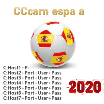 2020 Spain Cccam espa a server hd stable Europe 8 lines Portugal/Poland/Italia 1 year 2 year tv cinebox satellite receptor
2020 Spain Cccam espa a server hd stable Europe 8 lines Portugal/Poland/Italia 1 year 2 year tv cinebox satellite receptor