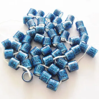 Plastic rings tags pigeon leg bands pigeon ring making multicolor optional pigeon ring online
Plastic rings tags pigeon leg bands pigeon ring making multicolor optional pigeon ring online