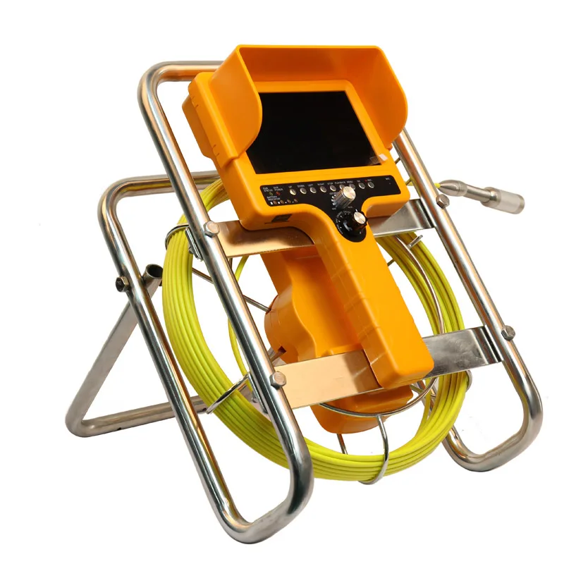 Камера эндоскоп с канализационным сливом 23 мм 512 Гц Гц|drain cleaning|drain pipedrain inspection camera |