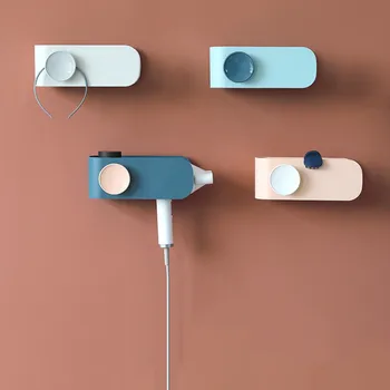 High Quality Wall-mounted Hair Dryer Holder ABS Bathroom Shelf Storage Hairdryer Holder Rack Organizer For Hairdryer pf91913
High Quality Wall-mounted Hair Dryer Holder ABS Bathroom Shelf Storage Hairdryer Holder Rack Organizer For Hairdryer pf91913