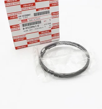 Genuine Original Parts NHR NKR TFR TFS Piston ring set suitable for Isuzu 8-97259941-0 8972599410 For 600P
Genuine Original Parts NHR NKR TFR TFS Piston ring set suitable for Isuzu 8-97259941-0 8972599410 For 600P