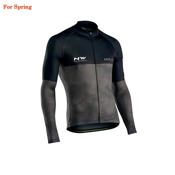 2020 Northwave Spring Cycling Jersey Shirt Breathable Mountain Bike Wear Clothes Maillot Ropa Ciclismo Hombre Cycling Clothing
2020 Northwave Spring Cycling Jersey Shirt Breathable Mountain Bike Wear Clothes Maillot Ropa Ciclismo Hombre Cycling Clothing