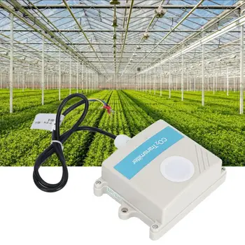 CO2 Control Carbon Dioxide Sensor CO2 Transmitter Concentration Sensor CO2 Industrial Concentration Carbon Dioxide Sensor
CO2 Control Carbon Dioxide Sensor CO2 Transmitter Concentration Sensor CO2 Industrial Concentration Carbon Dioxide Sensor