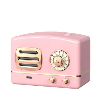 200ml Retro Gift Mini Colorful Atmosphere Lamp With Usb Household Convenient Office And Car Humidifier
200ml Retro Gift Mini Colorful Atmosphere Lamp With Usb Household Convenient Office And Car Humidifier