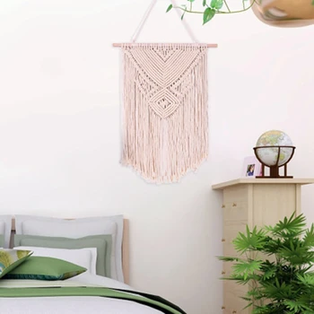 Bohemian Hand-Woven Tapestry DIY Photo Frame Home Decoration Wall
Bohemian Hand-Woven Tapestry DIY Photo Frame Home Decoration Wall