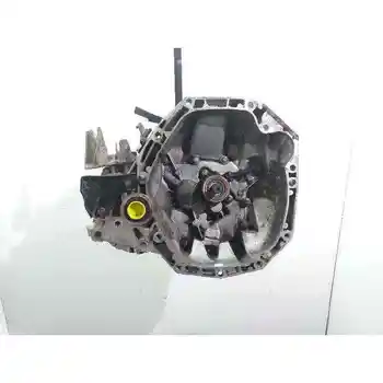 JR5108 GEARBOX RENAULT MEGANE II SALOON 5P 
JR5108 GEARBOX RENAULT MEGANE II SALOON 5P