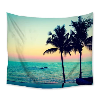 Beach Landscape Palm Tree Sea Tapestry Wall Hanging Tapestries Bedspread Art Decor Blanket Throw Towel Window Curtain Yoga Mat
Beach Landscape Palm Tree Sea Tapestry Wall Hanging Tapestries Bedspread Art Decor Blanket Throw Towel Window Curtain Yoga Mat