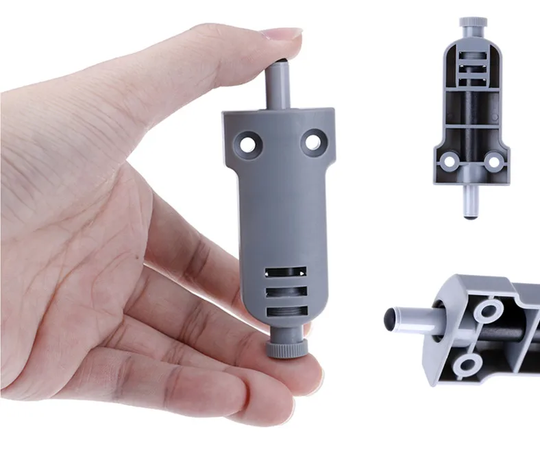 1PCS Gray Kitchen Cabinet Door Stop Drawer Soft Quiet Close Closer Damper Buffers Handle Door Lock Protection
1PCS Gray Kitchen Cabinet Door Stop Drawer Soft Quiet Close Closer Damper Buffers Handle Door Lock Protection