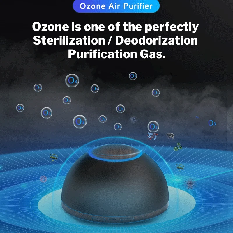USB Mini Ozone Generator Air Purifier Purify Fruit Vegetables Air Sterilizer DC5V Remove Odor Air Freshener for Home
USB Mini Ozone Generator Air Purifier Purify Fruit Vegetables Air Sterilizer DC5V Remove Odor Air Freshener for Home