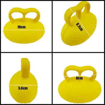 Grip Ball Sleeve Finger Power Training Aids Hand Strength Exercise Grips Training Rehabilitation Wrist Heavy Tools Grip Fit P0Z3
Grip Ball Sleeve Finger Power Training Aids Hand Strength Exercise Grips Training Rehabilitation Wrist Heavy Tools Grip Fit P0Z3