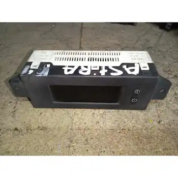 24418957 Multifunction screen Opel Astra F Saloon *
24418957 Multifunction screen Opel Astra F Saloon *