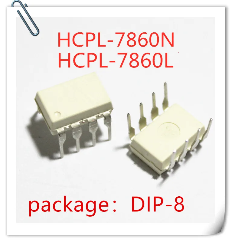 10 шт./лот новая модель телефона HCPL7860N A7860N 7860N HP7860N HCPL-7860N HCPL7860L A7860L 7860L HP7860L DIP-8
10 шт./лот новая модель телефона HCPL7860N A7860N 7860N HP7860N HCPL-7860N HCPL7860L A7860L 7860L HP7860L DIP-8