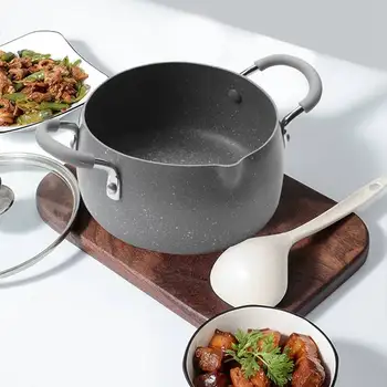 Japanese Style Tempura Frying Pan Maifan Stone Potato Pot Pot Mini Household Frying Pan Non-Stick Fried Basket Cookware
Japanese Style Tempura Frying Pan Maifan Stone Potato Pot Pot Mini Household Frying Pan Non-Stick Fried Basket Cookware