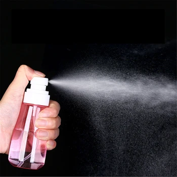 6pcs 100ML Plastic Spray Bottles Refillable Perfume Alcohol Moisturizing Liquid Spray Bottle Pink Blue Chear Color Free shipping
6pcs 100ML Plastic Spray Bottles Refillable Perfume Alcohol Moisturizing Liquid Spray Bottle Pink Blue Chear Color Free shipping
