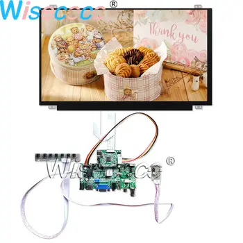 Wisecoco 15.6 Inch 1920*1080 LCD Screen eDP 30 PINS VGA HDMI USB LVDS Audio Controller Board N156HGA-EAB for Laptop
Wisecoco 15.6 Inch 1920*1080 LCD Screen eDP 30 PINS VGA HDMI USB LVDS Audio Controller Board N156HGA-EAB for Laptop