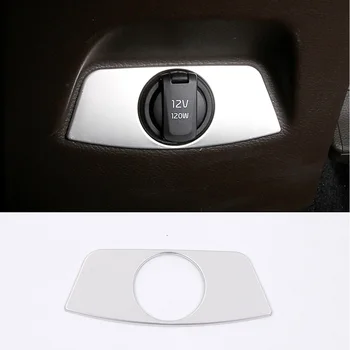 Car Rear Row Charging Port Bright Frame USB Interface Decorative Stickers for KIA Sportage R SL 2018 Accessories CarStyling
Car Rear Row Charging Port Bright Frame USB Interface Decorative Stickers for KIA Sportage R SL 2018 Accessories CarStyling