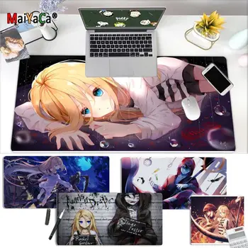 MaiYaCa Custom Skin Angel of death Laptop Computer Mousepad Free Shipping Large Mouse Pad Keyboards Mat
MaiYaCa Custom Skin Angel of death Laptop Computer Mousepad Free Shipping Large Mouse Pad Keyboards Mat
