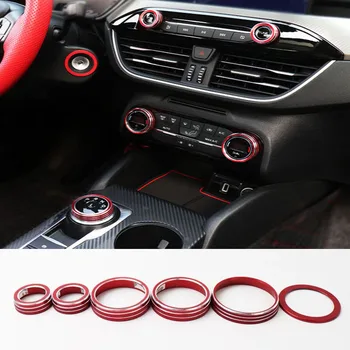 For Ford Focus MK4 2019 2020 Knob Ring Volume Ring Central Control Knob Ring Lgnition Ring
For Ford Focus MK4 2019 2020 Knob Ring Volume Ring Central Control Knob Ring Lgnition Ring