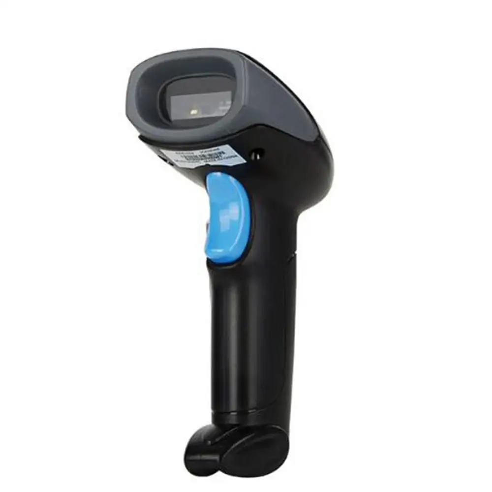 Store Shop 2.4G Wireless Barcode Scanner 1D 2D Handheld QR Barcode Bar Code Scanner Reader with Receiver USB
Store Shop 2.4G Wireless Barcode Scanner 1D 2D Handheld QR Barcode Bar Code Scanner Reader with Receiver USB