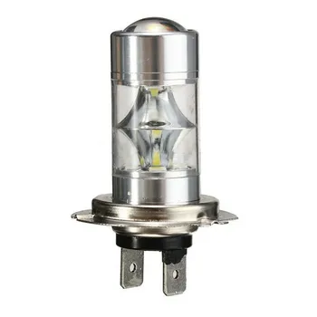 Vehicle LED Fogs Lights H7 60W 6000K Super White Lighting 2323 12-SMD DRL Driving Bulbs 12V Car Light Assembly
Vehicle LED Fogs Lights H7 60W 6000K Super White Lighting 2323 12-SMD DRL Driving Bulbs 12V Car Light Assembly