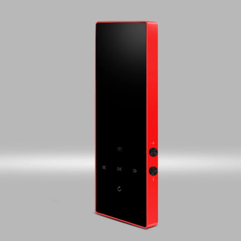 New Version MP3 Player With Bluetooth Speaker Touch Screen and Built-in 8G HiFi Portable Walkman with Radio /FM/ Recording
New Version MP3 Player With Bluetooth Speaker Touch Screen and Built-in 8G HiFi Portable Walkman with Radio /FM/ Recording