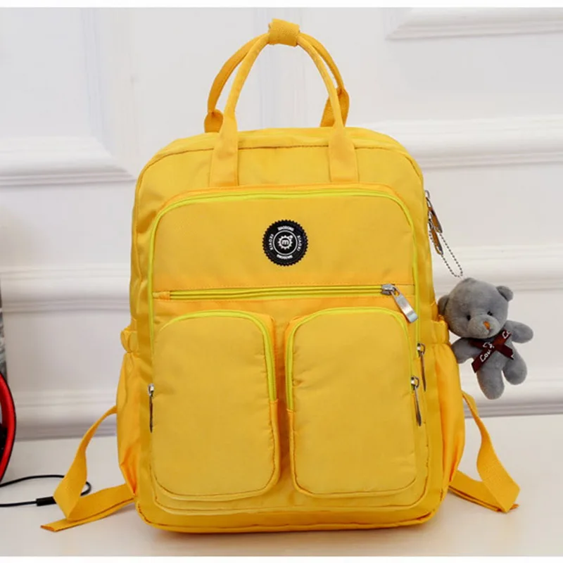 Litthing 2019 Bag For Woman Backpack Waterproof Nylon Soft Handle Solid Travel Zipper Mochila Feminina Sac A Dos School Bags
Litthing 2019 Bag For Woman Backpack Waterproof Nylon Soft Handle Solid Travel Zipper Mochila Feminina Sac A Dos School Bags