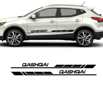 Decals Vinyl Racing Stripe Stickers For Nissan Qashqai j11 j10 tu-88575
Decals Vinyl Racing Stripe Stickers For Nissan Qashqai j11 j10 tu-88575