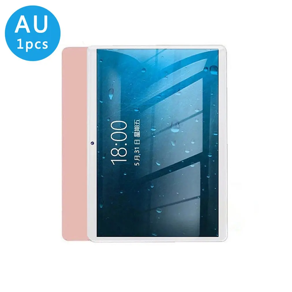 10.1 Inch Tablet 2.5D Curved Screen Android 7.0 Dual SIM 1GB RAM 16GB ROM WiFi GPS Tablet PC Global Version Gifts
10.1 Inch Tablet 2.5D Curved Screen Android 7.0 Dual SIM 1GB RAM 16GB ROM WiFi GPS Tablet PC Global Version Gifts