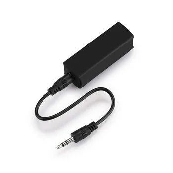 Anti-Interference Car Audio Home Stereo Clear Sound Aux ABS Safe Durable Ground Loop Portable Noise Isolator Speakers With Cable
Anti-Interference Car Audio Home Stereo Clear Sound Aux ABS Safe Durable Ground Loop Portable Noise Isolator Speakers With Cable