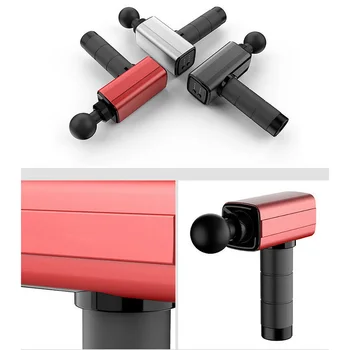 EU Electronic Therapy Body Massage Guns 4Files 24V Brushless LED Massage Guns Body Muscles Relaxing Relief Pains With 5 Heads
EU Electronic Therapy Body Massage Guns 4Files 24V Brushless LED Massage Guns Body Muscles Relaxing Relief Pains With 5 Heads