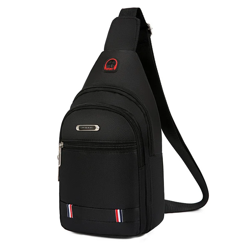 2019 New Style Korean-style Fashion Chest Bag Simple Versatile Chest Crossbody Bag
2019 New Style Korean-style Fashion Chest Bag Simple Versatile Chest Crossbody Bag