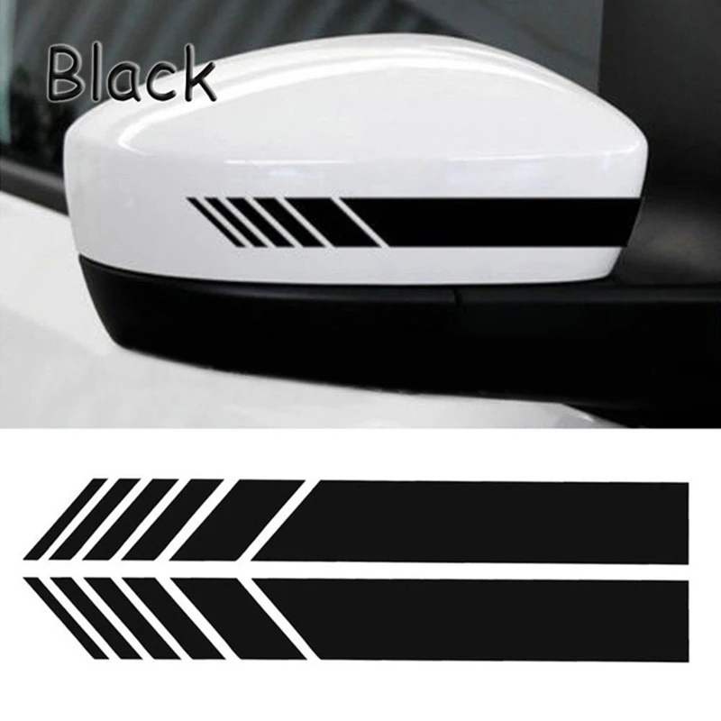 2pcs Rear View Mirror Sticker Reflective Car Stickers and Decals Car Rearview Mirrors Decoration Exterior Accessories car decal
2pcs Rear View Mirror Sticker Reflective Car Stickers and Decals Car Rearview Mirrors Decoration Exterior Accessories car decal