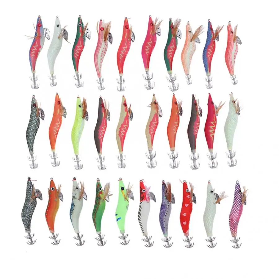 10Pcs Luminous Shrimp Fishing Lures Artificial Bionic Fish Shrimp Shape Lure Bait 2.5# 3 # 3.5# Fishing Tackle with Box
10Pcs Luminous Shrimp Fishing Lures Artificial Bionic Fish Shrimp Shape Lure Bait 2.5# 3 # 3.5# Fishing Tackle with Box