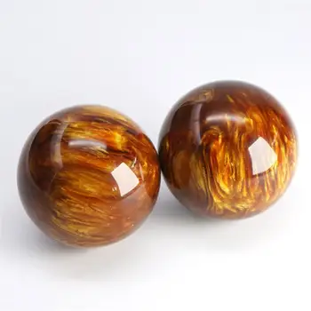 2pcs Handballs Exquisite Creative Smooth Durable Decorative Hand Massager Handballs Ball Toy for Olds Woman Man
2pcs Handballs Exquisite Creative Smooth Durable Decorative Hand Massager Handballs Ball Toy for Olds Woman Man