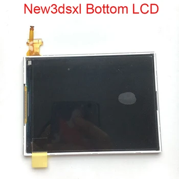 Replacement lcd screen for new 3DS XL LL new3DSXL new 3DSLL bottom down lcd display screen original
Replacement lcd screen for new 3DS XL LL new3DSXL new 3DSLL bottom down lcd display screen original