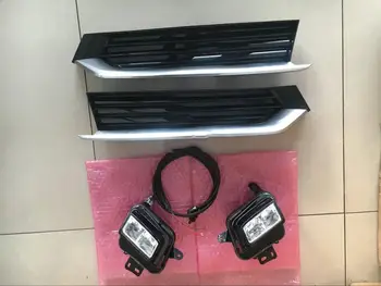 led fog lamp daytime running light +cover frame for Cadillac CT6
led fog lamp daytime running light +cover frame for Cadillac CT6