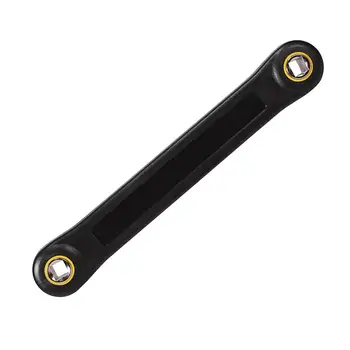 Diy 3/8" Mini Extension Wrench Screw Nut Wrench Automotive Toolsconvenient Handhold Tool For Water-Tap Machine Models Repairing
Diy 3/8" Mini Extension Wrench Screw Nut Wrench Automotive Toolsconvenient Handhold Tool For Water-Tap Machine Models Repairing
