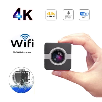 Novatek Real Ultra HD 4K 16MP Action Camera WiFi Underwater Waterproof Helmet Video Recording Cameras Sport Cam
Novatek Real Ultra HD 4K 16MP Action Camera WiFi Underwater Waterproof Helmet Video Recording Cameras Sport Cam