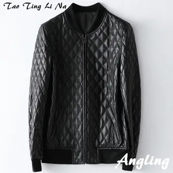 2020 Women Spring Genuine Real Sheep Leather Jacket H53
2020 Women Spring Genuine Real Sheep Leather Jacket H53