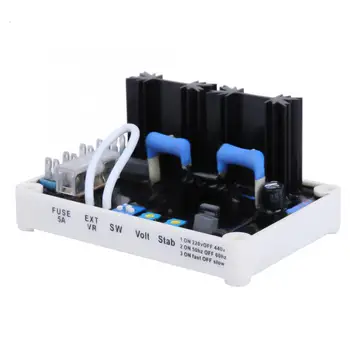 EA04C Automatic Voltage Regulator Controller Single Phase Generator Spare Parts Voltage Controller
EA04C Automatic Voltage Regulator Controller Single Phase Generator Spare Parts Voltage Controller