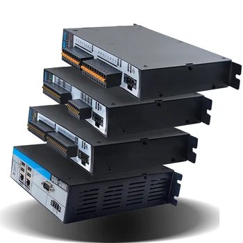 JMC EtherCAT master bus controller motion controller PLC controller IO.AI.AO, I0 module--analog input and output AI+AO
JMC EtherCAT master bus controller motion controller PLC controller IO.AI.AO, I0 module--analog input and output AI+AO