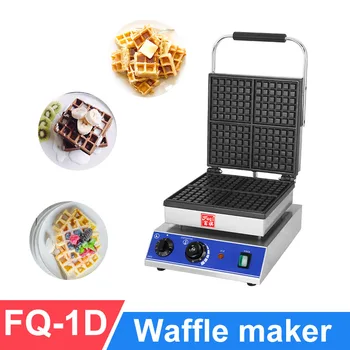 Commercial Waffle Maker Breakfast Machine Waffle Maker Bread Muffin Maker Cake Machine 220V / 110V
Commercial Waffle Maker Breakfast Machine Waffle Maker Bread Muffin Maker Cake Machine 220V / 110V