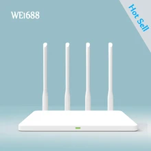 Access-Point Wifi-Router Openwrt/omni-Ii ZBT Antennas 300mbps Home Wireless 2 with 4-External