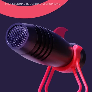 Wired Audio Microphone For Computer Laptop Camera Tablet PC Skype Microphone Mic Portable Mini 3.5mm Jack Plug Microfone Mic
Wired Audio Microphone For Computer Laptop Camera Tablet PC Skype Microphone Mic Portable Mini 3.5mm Jack Plug Microfone Mic