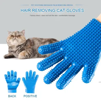 Pet Dog Hair Brush Comb Glove Pet Cleaning Massage Grooming Glove Pet Five Finger Brush Gloves Durable Pet Glove
Pet Dog Hair Brush Comb Glove Pet Cleaning Massage Grooming Glove Pet Five Finger Brush Gloves Durable Pet Glove