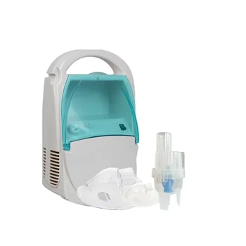 Portable Air Compressed Nebulizer Atomizer for kids Adults Handheld Steaming Device Nebuliser Respirator Humidifier ( in stock )
Portable Air Compressed Nebulizer Atomizer for kids Adults Handheld Steaming Device Nebuliser Respirator Humidifier ( in stock )