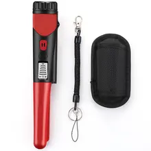 Handheld Metal Detector Metal Pinpointing Pinpointer GP-pointer Waterproof Metal Gold Detector Tester High Precision Locator
Handheld Metal Detector Metal Pinpointing Pinpointer GP-pointer Waterproof Metal Gold Detector Tester High Precision Locator